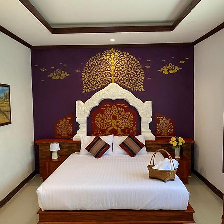 Phiphu Art And Gallery Boutique Sukhothai Exterior foto