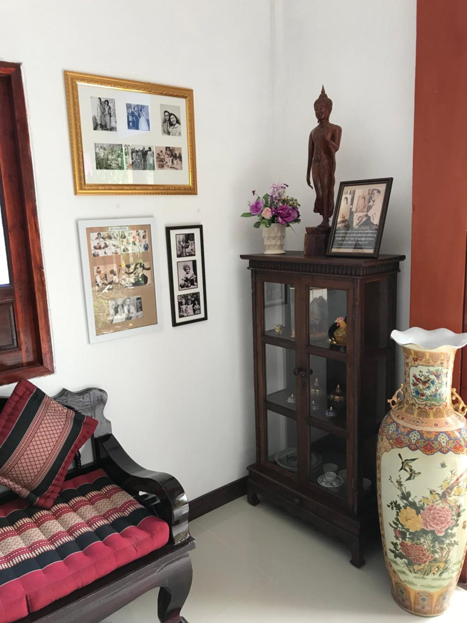 Phiphu Art And Gallery Boutique Sukhothai Exterior foto
