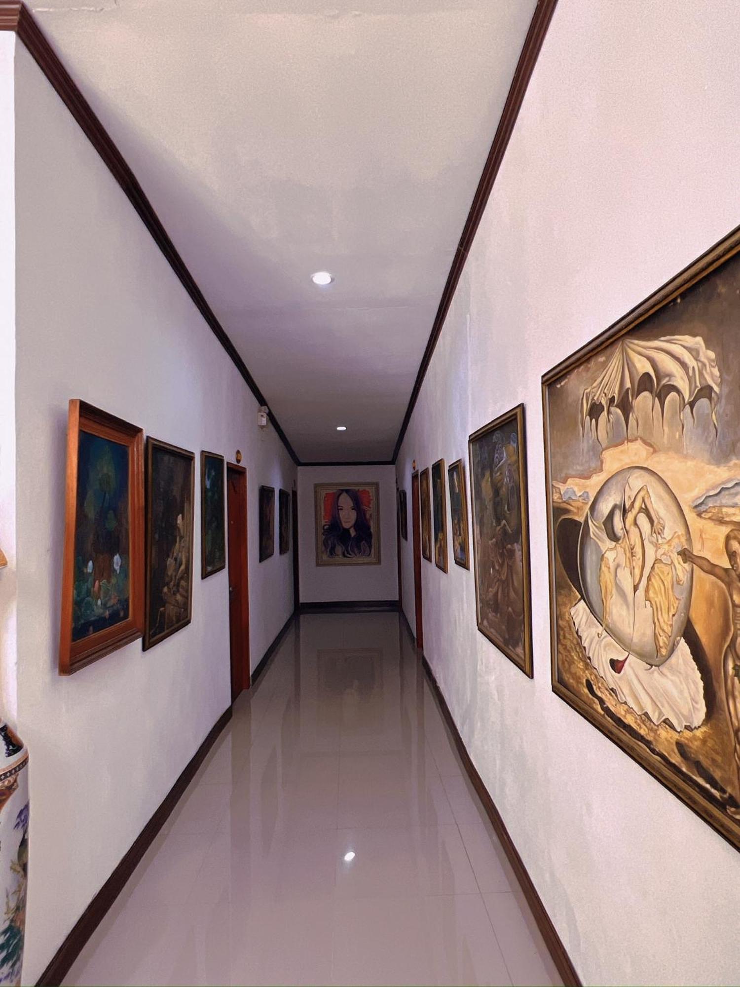 Phiphu Art And Gallery Boutique Sukhothai Exterior foto